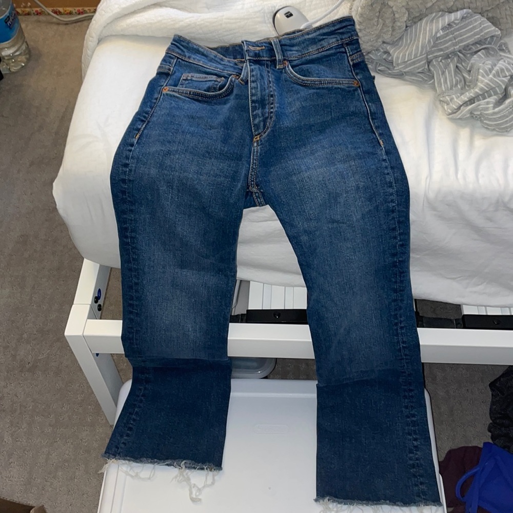 Zara Jeans